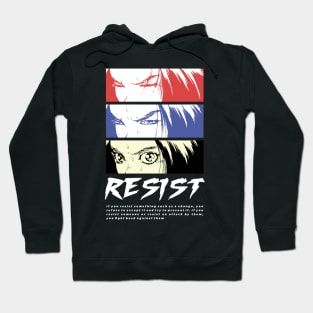 Battle Angel Alita - Gunnm Hoodie